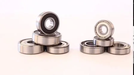 Cixi Ball Bearing Factory Peças para máquinas elétricas Peças para eletrodomésticos Peças para motores elétricos Rolamento rígido de esferas